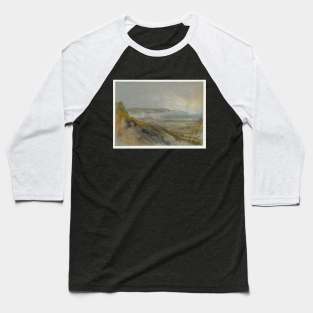 A Distant View of Harfleur from the West Baseball T-Shirt